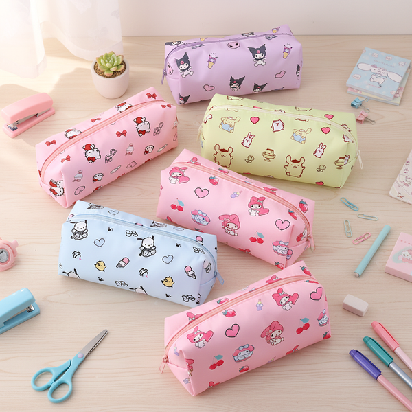 Sanrio Color Pop Pencil Case