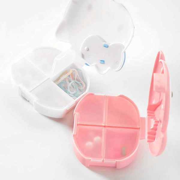 Sanrio Characters Pill Organizer