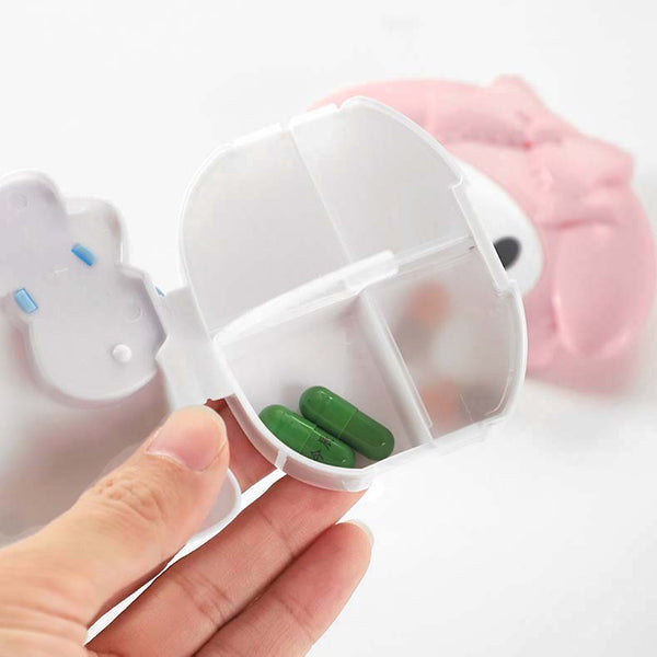Sanrio Characters Pill Organizer