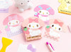 Sanrio Characters Shaped Memo Pad