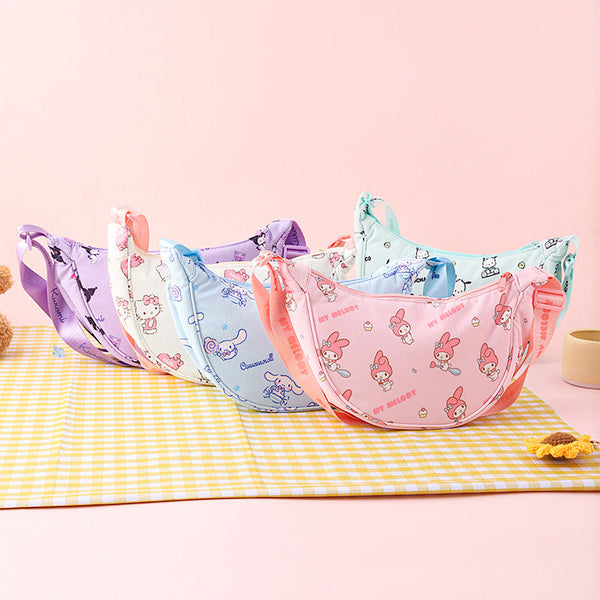 Sanrio Characters Sling Crossbody Bag