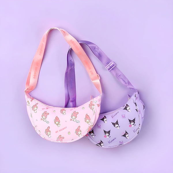 Sanrio Characters Sling Crossbody Bag