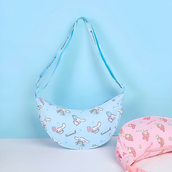 Sanrio Characters Sling Crossbody Bag