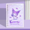 Sanrio Characters Soft Ring Notebook