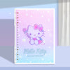 Sanrio Characters Soft Ring Notebook