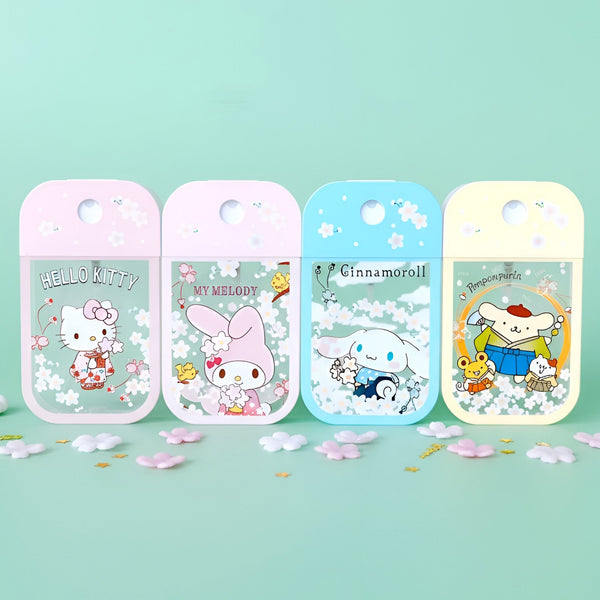 Sanrio Characters Spray Bottle