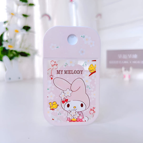 Sanrio Characters Spray Bottle