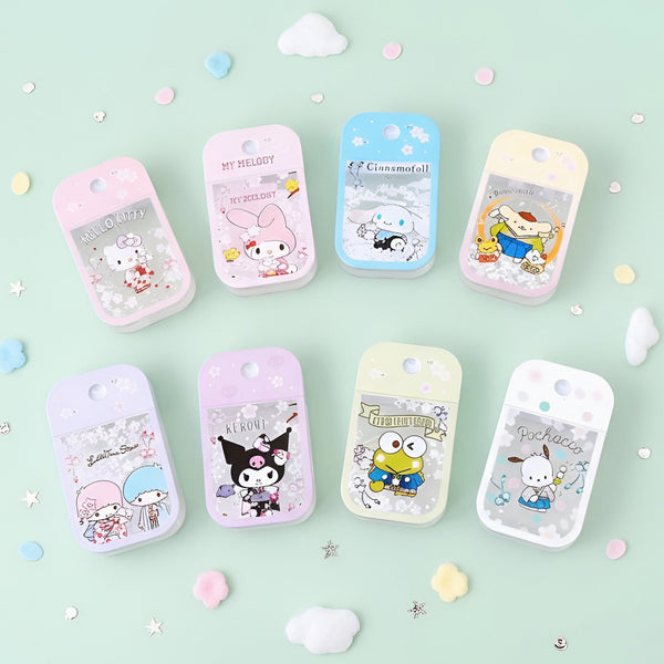 Sanrio Characters Spray Bottle