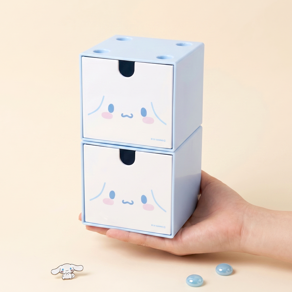 Sanrio Stack & Store Cubes - Limited Edition