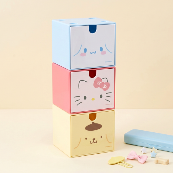 Sanrio Stack & Store Cubes - Limited Edition
