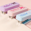 Sanrio Character Stapler with Charm + 100 Refills Set