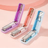Sanrio Character Stapler with Charm + 100 Refills Set