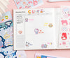 Sanrio Characters Sticker Set (5 Types)