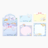 Sanrio Characters Sticky Notes (6 Types)