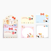 Sanrio Characters Sticky Notes (6 Types)