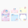 Sanrio Characters Sticky Notes (6 Types)