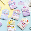 Sanrio Characters Sticky Notes (6 Types)