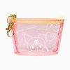 Sanrio Characters Transparent Coin Purse