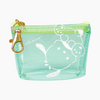 Sanrio Characters Transparent Coin Purse