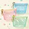 Sanrio Characters Transparent Coin Purse
