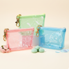 Sanrio Characters Transparent Coin Purse