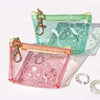 Sanrio Characters Transparent Coin Purse
