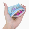Sanrio Characters Transparent Coin Purse