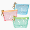 Sanrio Characters Transparent Coin Purse