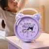 Sanrio Characters Twin Bell Alarm Clock