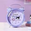 Sanrio Characters Twin Bell Alarm Clock