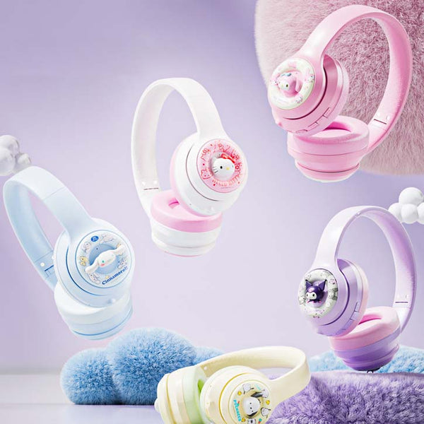 Sanrio Characters Wireless Headphones