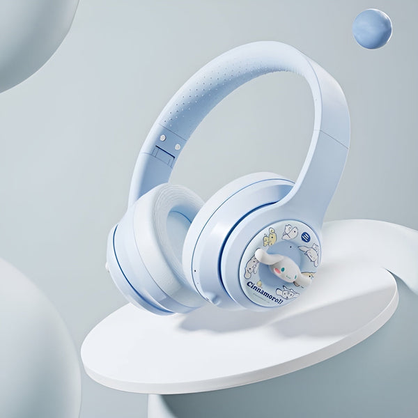 Sanrio Characters Wireless Headphones