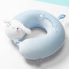 Sanrio Cinnamoroll Memory Foam U-Shaped Travel Pillow