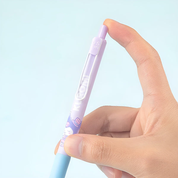 Sanrio Color Pop Gel Pens - Set of 3