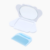 Sanrio Compact Mirror & Comb Set