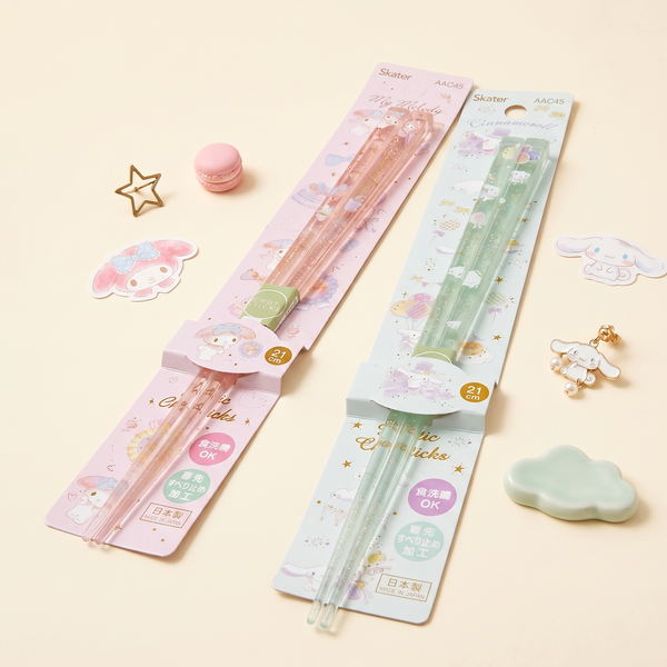 Sanrio Dreamy Crystal Chopsticks