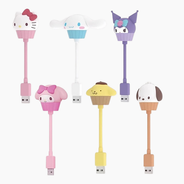 Sanrio Glow Cup Night Light