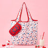 Sanrio Hello Kitty Expandable Tote
