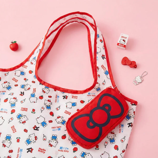 Sanrio Hello Kitty Expandable Tote
