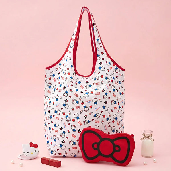 Sanrio Hello Kitty Expandable Tote