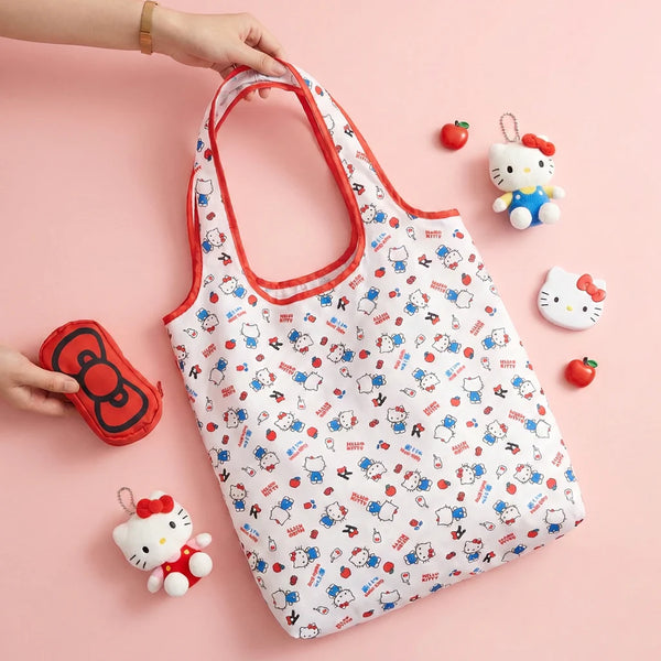 Sanrio Hello Kitty Expandable Tote
