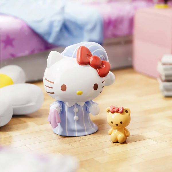 Sanrio Hello Kitty Figure - Limited 50th Anniversary Edition