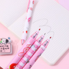 Sanrio Hello Kitty Gel Pen - Set of 4