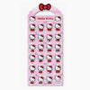 Sanrio Hello Kitty Puffy Stickers