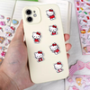 Sanrio Hello Kitty Puffy Stickers