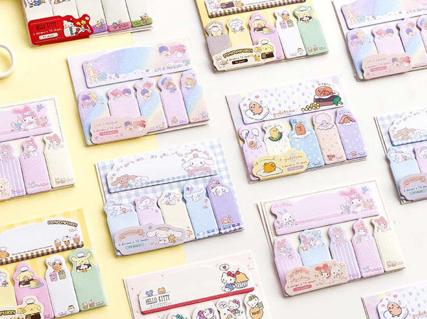 Sanrio Index Sticky Notes