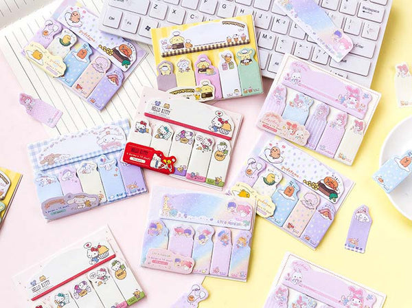 Sanrio Index Sticky Notes
