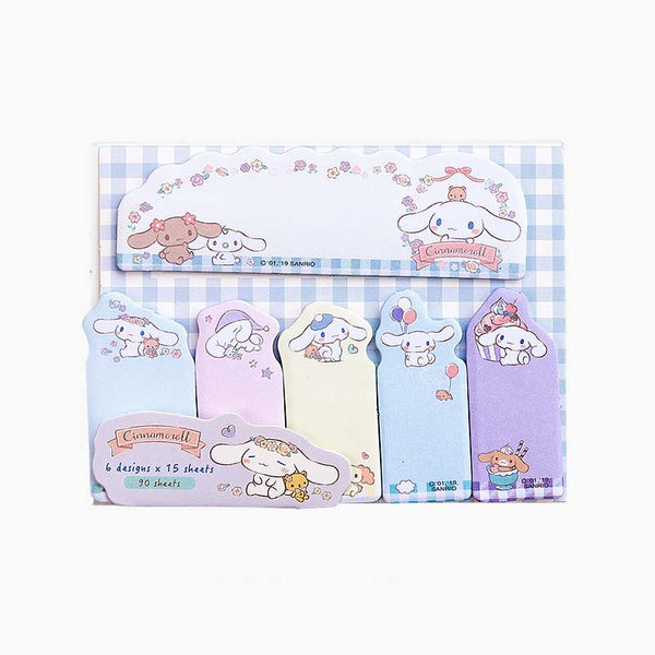 Sanrio Index Sticky Notes