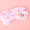 Sanrio Kawaii Bedtime Silk Eye Mask