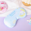 Sanrio Kawaii Bedtime Silk Eye Mask
